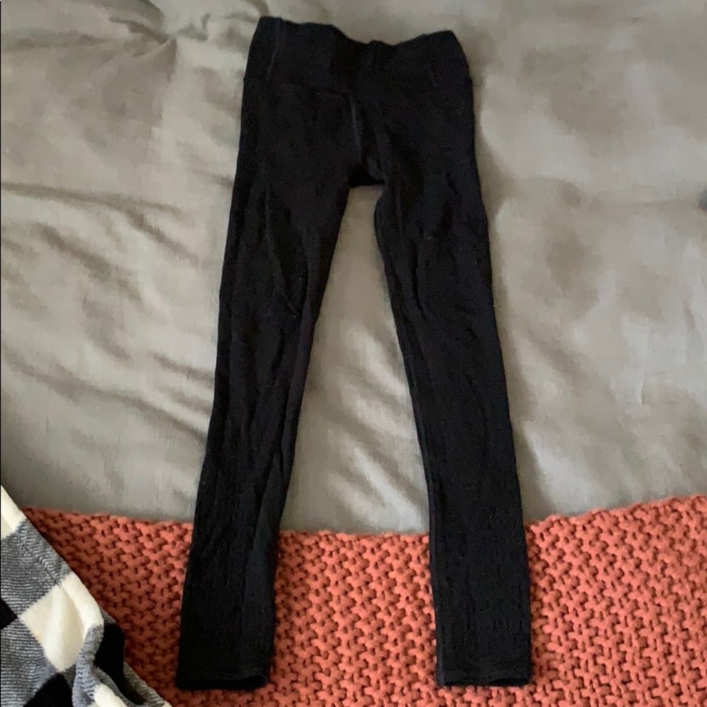 Lulu lemon leggings